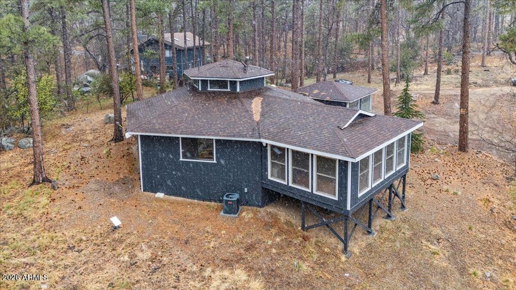 Image 10 of property listing at 5979 W DEARING Road, Prescott, AZ 86305