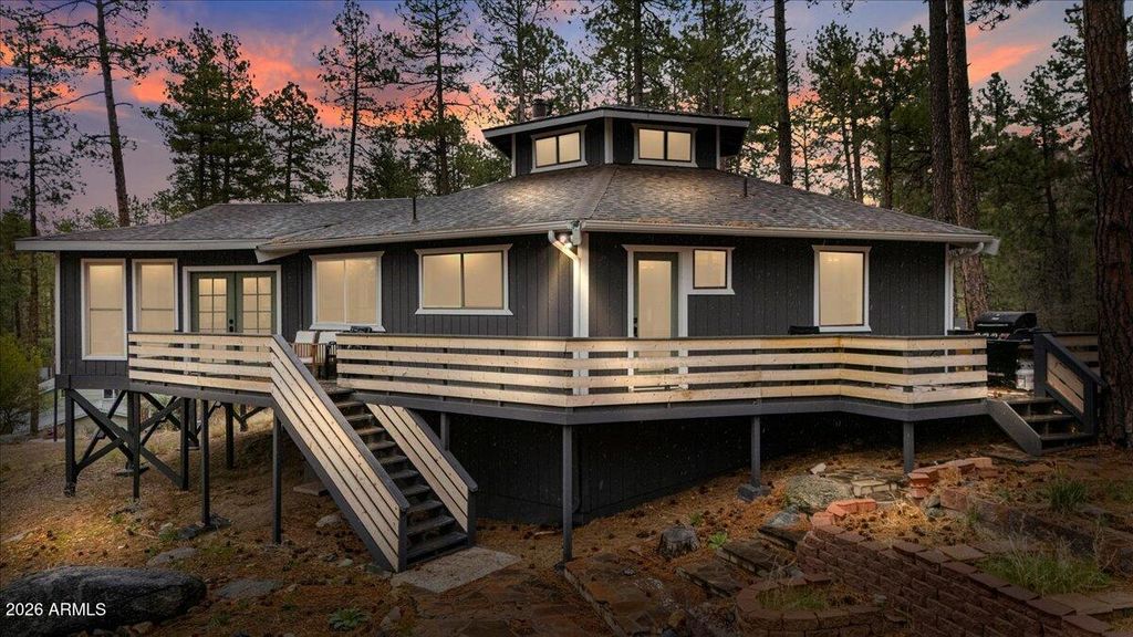 Image 2 of property listing at 5979 W DEARING Road, Prescott, AZ 86305