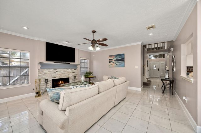 17006 Quiet Dale Court, Houston, TX 77095