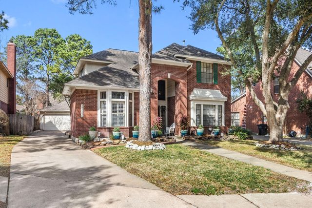 17006 Quiet Dale Court, Houston, TX 77095