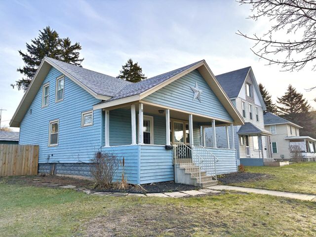 122 W State Street, Scottville, MI 49454