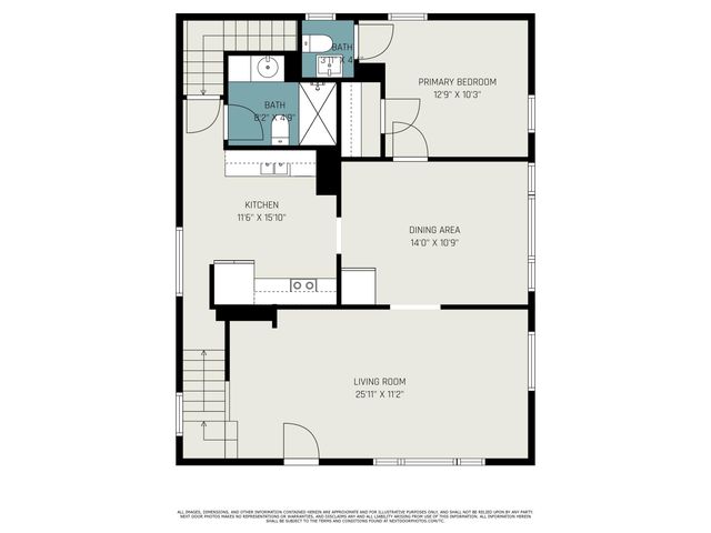 122 W State Street, Scottville, MI 49454