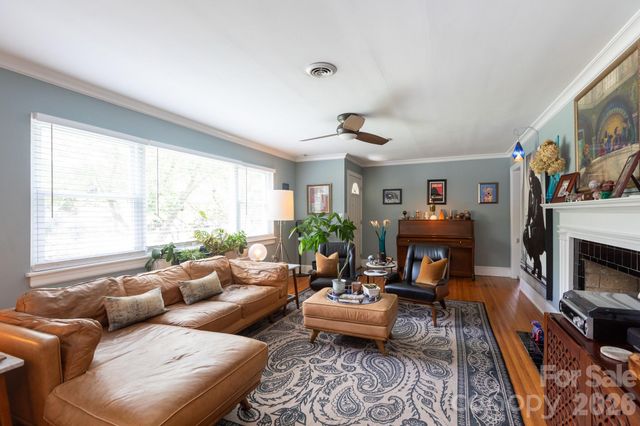 4031 Langhorne Avenue, Charlotte, NC 28205