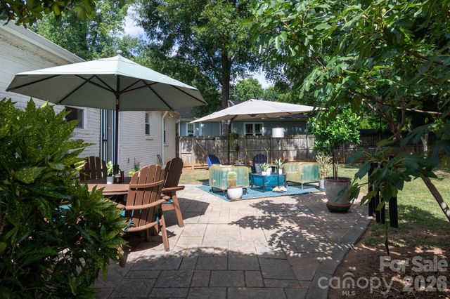 4031 Langhorne Avenue, Charlotte, NC 28205