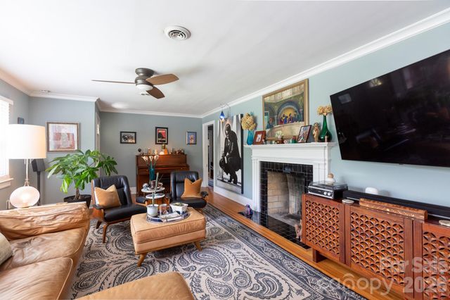 4031 Langhorne Avenue, Charlotte, NC 28205