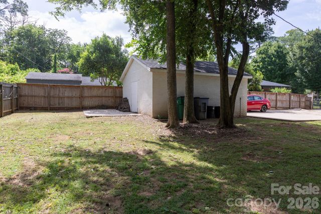 4031 Langhorne Avenue, Charlotte, NC 28205
