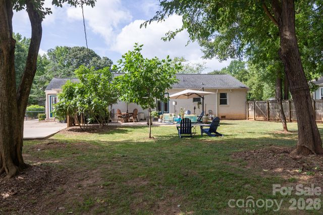 4031 Langhorne Avenue, Charlotte, NC 28205
