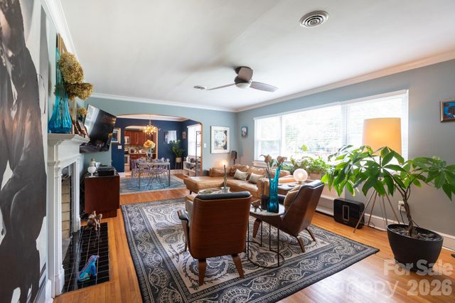 4031 Langhorne Avenue, Charlotte, NC 28205