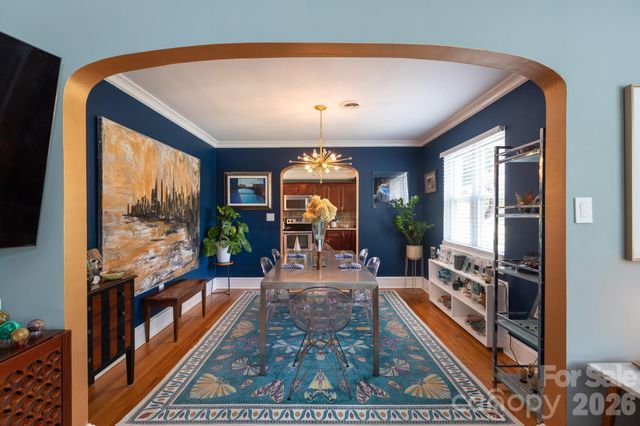 4031 Langhorne Avenue, Charlotte, NC 28205