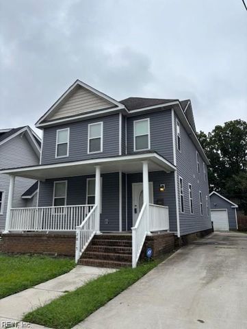 2815 Kimball TER, Norfolk, VA 23504