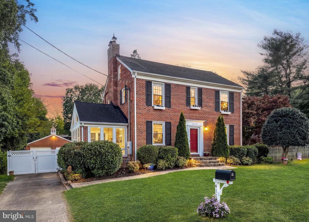14107 RECTORY LN, Upper Marlboro, MD 20772