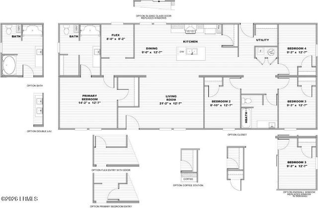 75 Seabrook Center Road, Seabrook, SC 29940