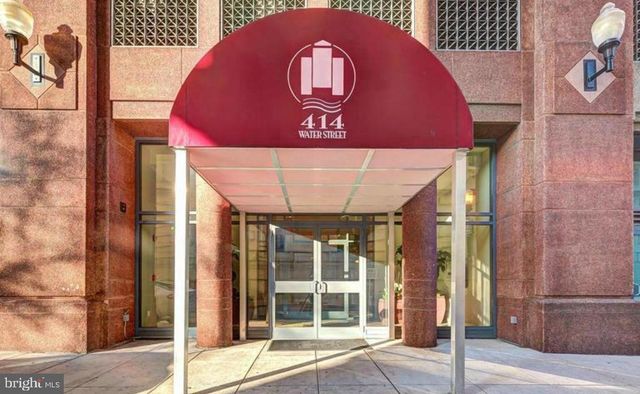 414 WATER ST #2301, Baltimore, MD 21202