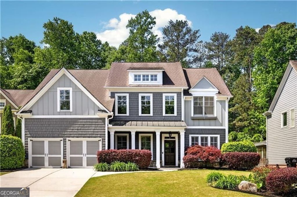 4222 Hill House Road SW, Smyrna, GA 30082