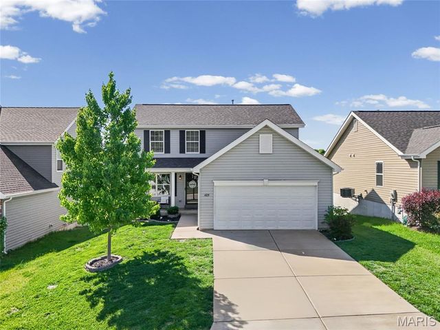 1105 Timber Creek Lane, Imperial, MO 63052