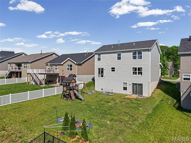 1105 Timber Creek Lane, Imperial, MO 63052