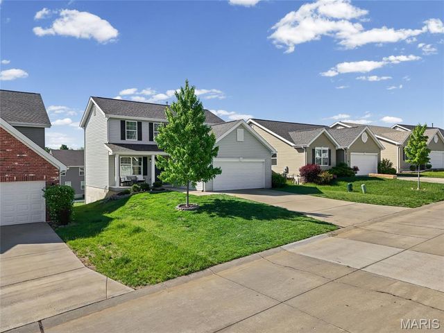 1105 Timber Creek Lane, Imperial, MO 63052