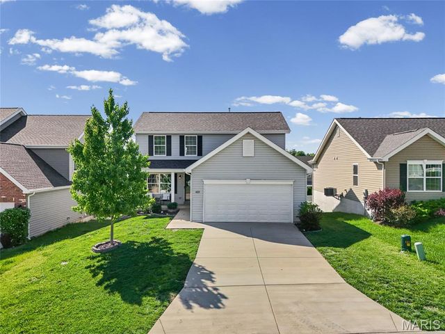 1105 Timber Creek Lane, Imperial, MO 63052
