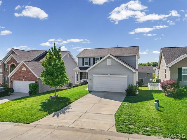 1105 Timber Creek Lane, Imperial, MO 63052