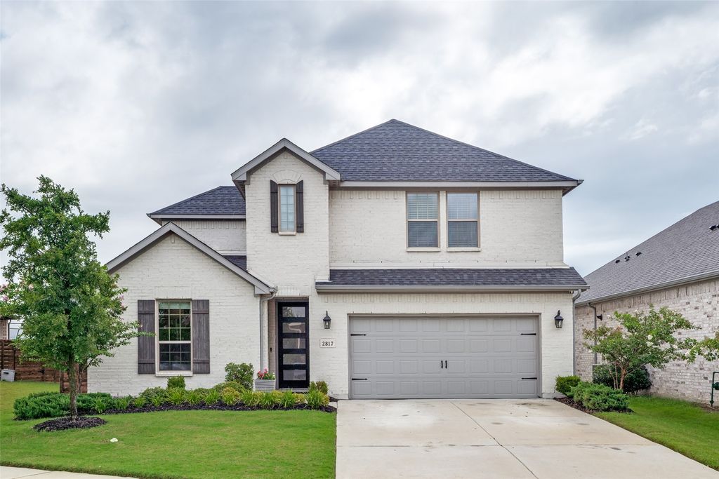 2817 Buckthorn Road, Northlake, TX 76226