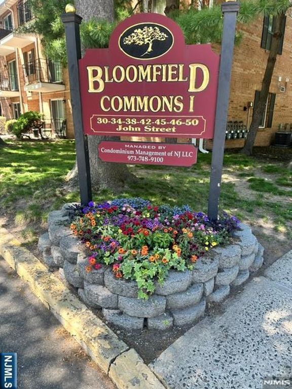 45 John Street 3A, Bloomfield, NJ 07003