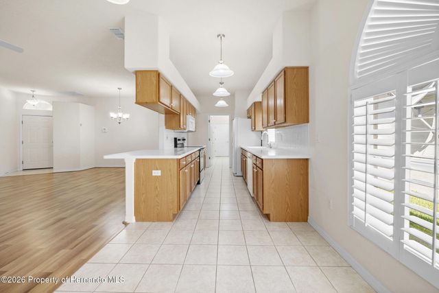 5592 Legend Hills Lane, Spring Hill, FL 34609