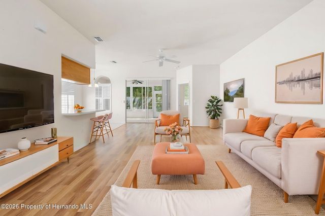 5592 Legend Hills Lane, Spring Hill, FL 34609