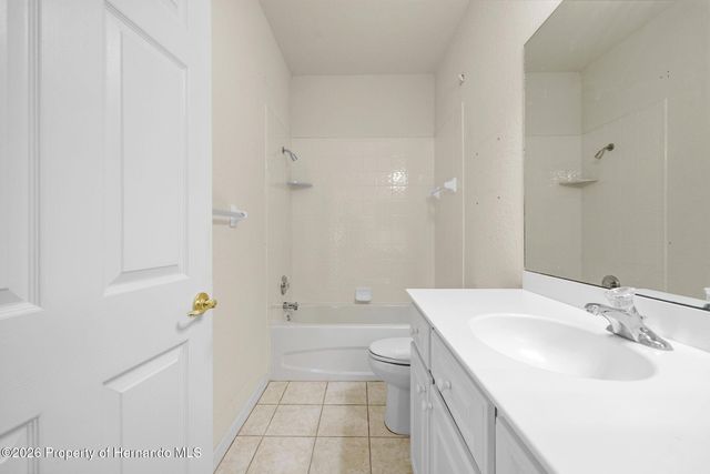 5592 Legend Hills Lane, Spring Hill, FL 34609