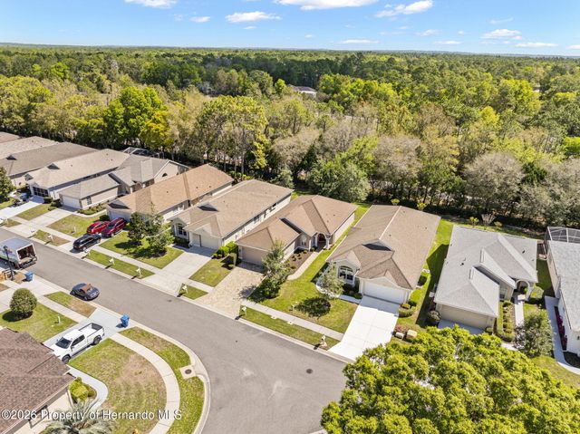 5592 Legend Hills Lane, Spring Hill, FL 34609