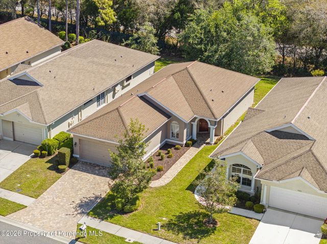 5592 Legend Hills Lane, Spring Hill, FL 34609