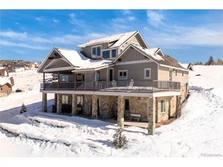 465 Lower Ranch View Rd, Granby, CO 80446