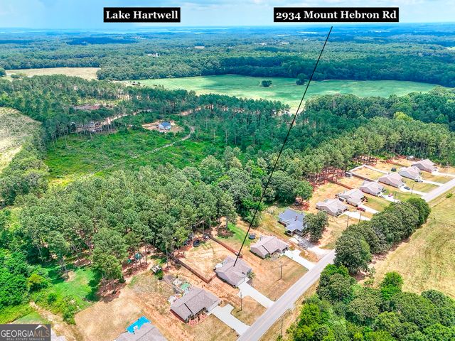 2934 Mount Hebron Road, Hartwell, GA 30643