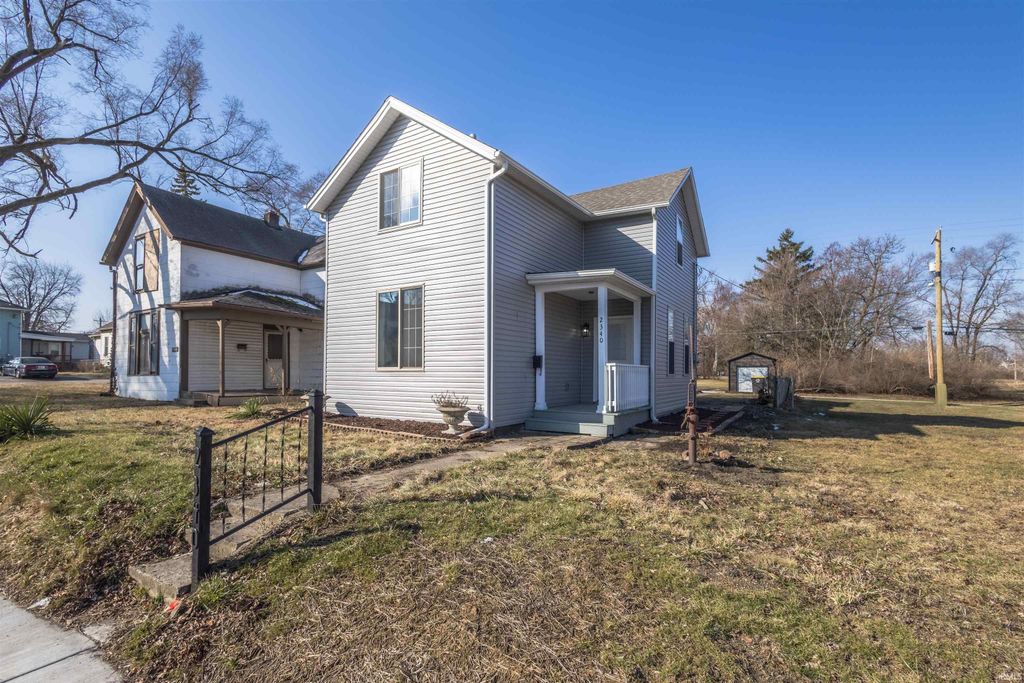 2340 S Anthony Boulevard, Fort Wayne, IN 46803