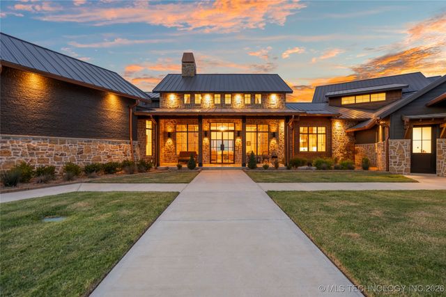 19001 W 41st Street, Sand Springs, OK 74063