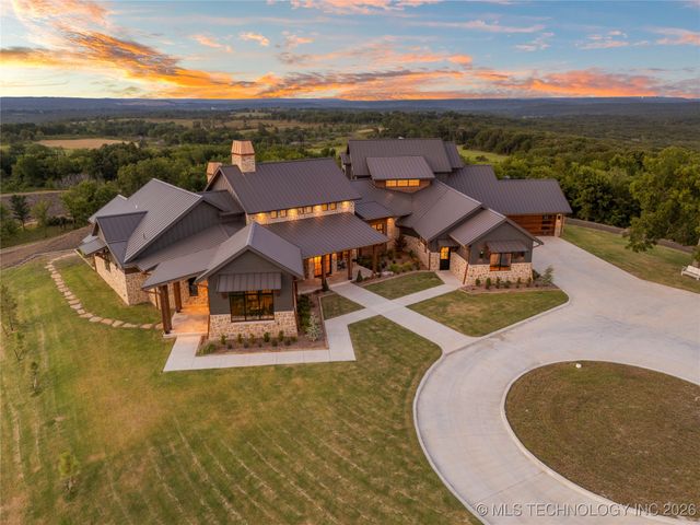 19001 W 41st Street, Sand Springs, OK 74063