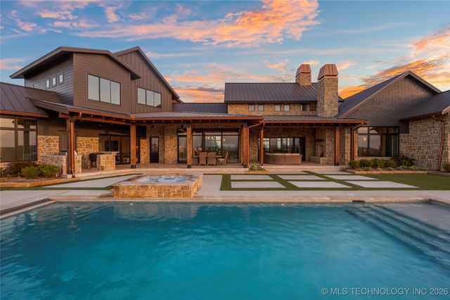 19001 W 41st Street, Sand Springs, OK 74063