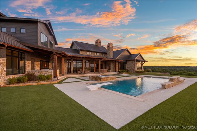 19001 W 41st Street, Sand Springs, OK 74063