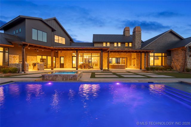 19001 W 41st Street, Sand Springs, OK 74063