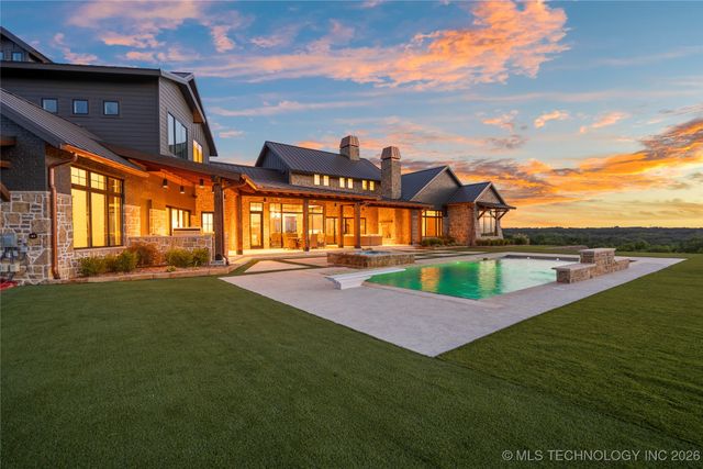 19001 W 41st Street, Sand Springs, OK 74063