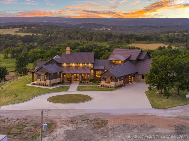 19001 W 41st Street, Sand Springs, OK 74063