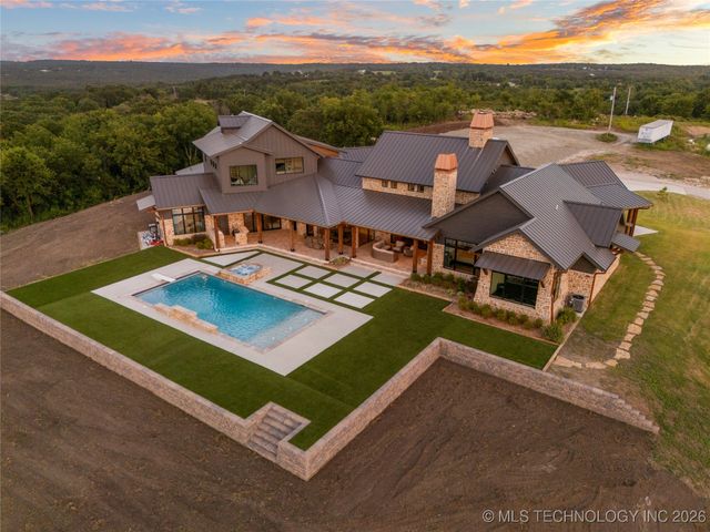 19001 W 41st Street, Sand Springs, OK 74063