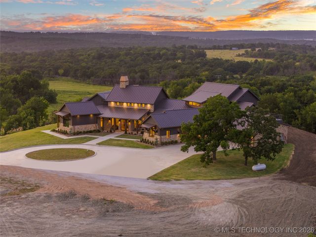 19001 W 41st Street, Sand Springs, OK 74063