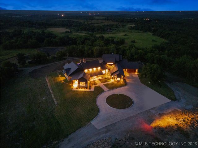 19001 W 41st Street, Sand Springs, OK 74063