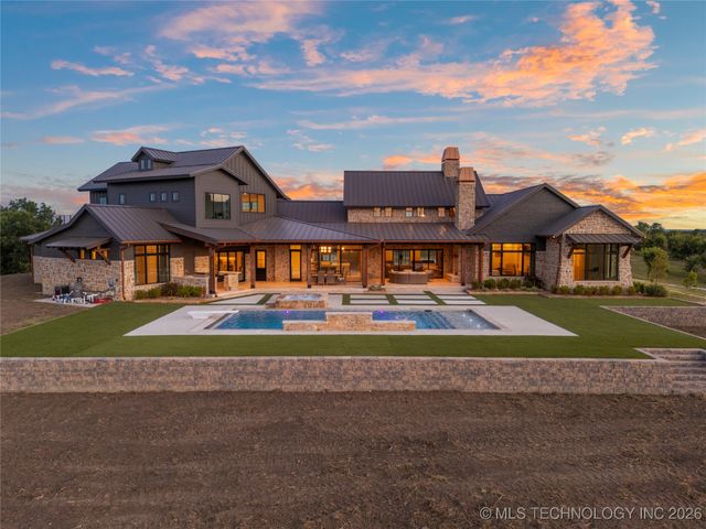 19001 W 41st Street, Sand Springs, OK 74063