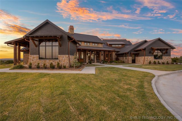 19001 W 41st Street, Sand Springs, OK 74063