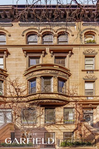 13 W 89TH Street, New York City, NY 10024
