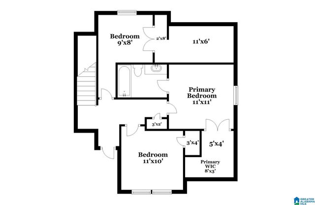 2554 SUMMIT PARK ROAD, Odenville, AL 35120