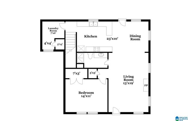 2554 SUMMIT PARK ROAD, Odenville, AL 35120