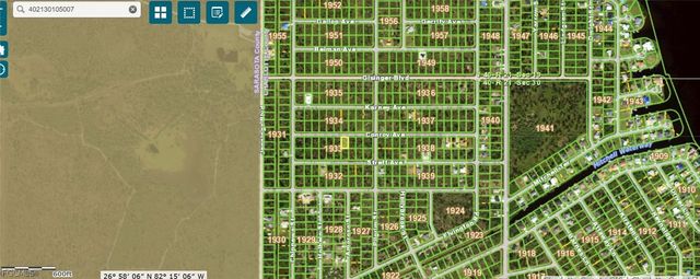 12093 Conroy AVE, Port Charlotte, FL 33981