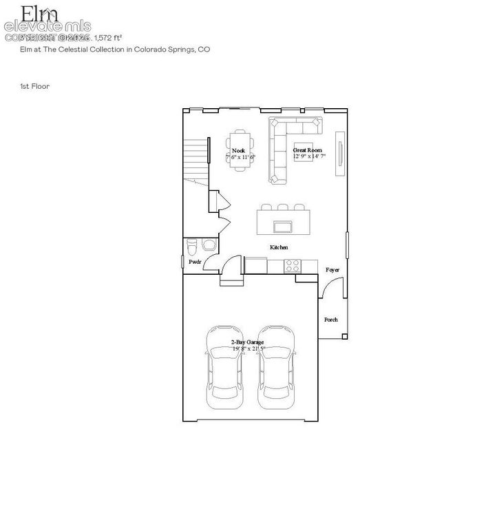 2564 Cramer Heights, Colorado Springs, CO 80904 — photo 2